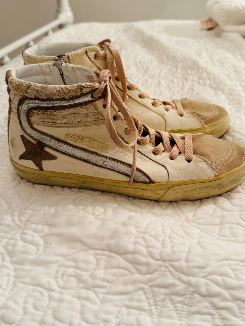 Golden Goose Sneakers - Side 8.5, EU 39 - Picture 3 of 3